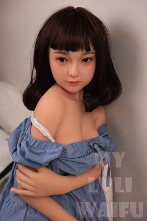 Canon poupée sexuelle (My Loli Waifu 138cm B-tasse # 17 TPE + silicone)