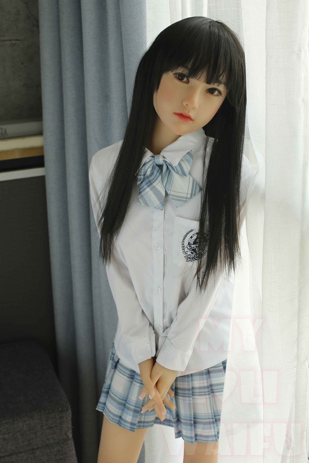 Rio Sex Doll (My Loli Waifu 138cm B-Cup #23 TPE+Silicone)