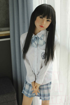 Rio Sex Doll (My Loli Waifu 138cm B-Cup #23 TPE+Silicone)