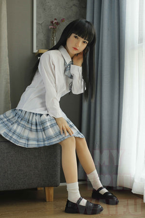 Rio Sex Doll (My Loli Waifu 138cm B-Cup #23 TPE+Silicone)