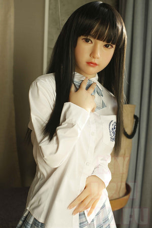 Rio Sex Doll (My Loli Waifu 138cm B-Cup #23 TPE+Silicone)