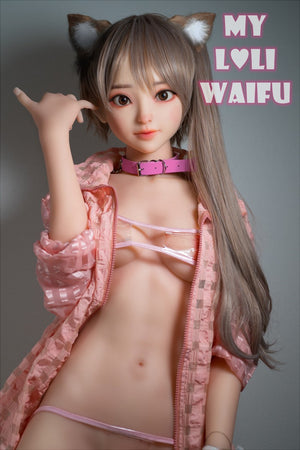 Ali poupée sexuelle (My Loli Waifu 148 cm B-tpup # 60 tPE + silicone)