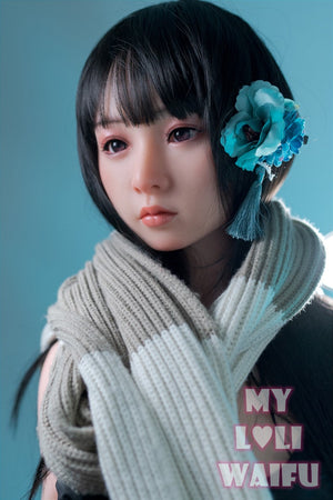 Chiharu poupée sexuelle (My Loli Waifu 148cm B-tpup # 5 TPE + Silicone)