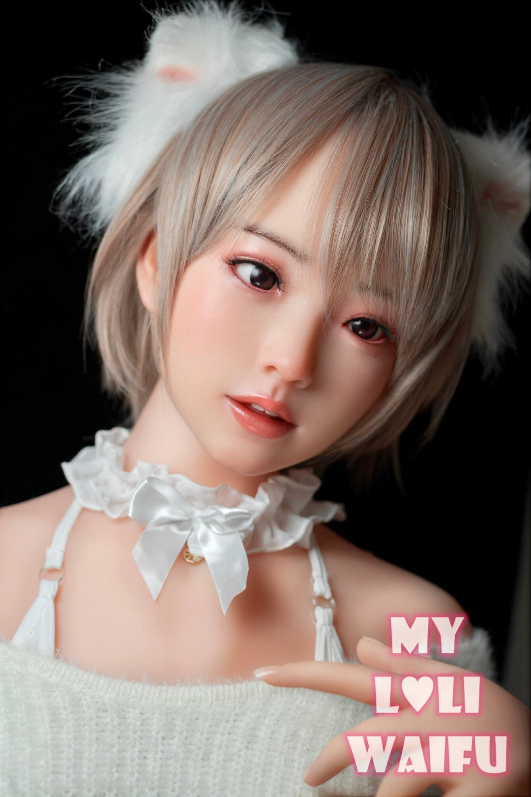 Mia sex pop (My Loli Waifu 148cm B-cup #22 TPE+Silicone)