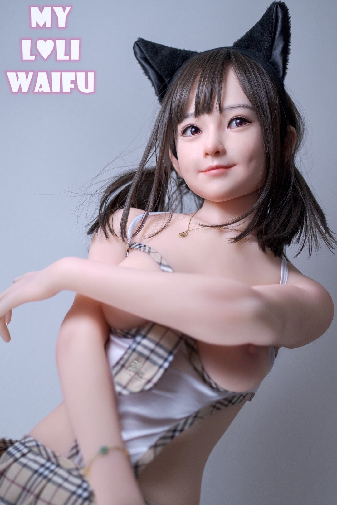 Rena Seksoppop (My Loli Waifu 148cm B-Cup #24 TPE+Silicone)