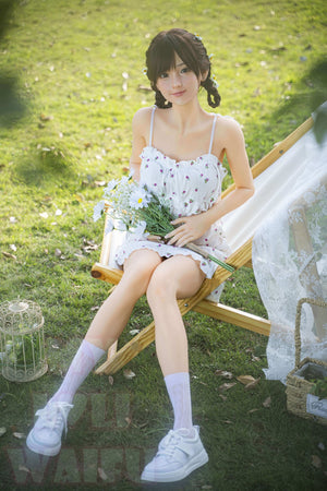 Rena poupée sexuelle (My Loli Waifu 148cm B-tpup # 24 TPE + Silicone)