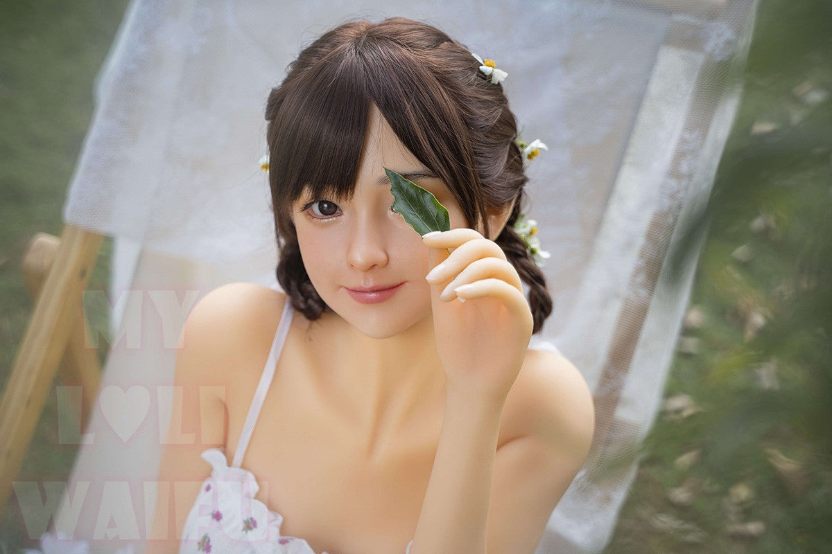 Rena poupée sexuelle (My Loli Waifu Bonnet B 148 cm #24 TPE+Silicone)