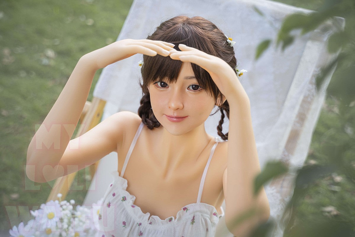 Rena Seksoppop (My Loli Waifu 148cm B-Cup #24 TPE+Silicone)