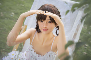Rena poupée sexuelle (My Loli Waifu 148cm B-tpup # 24 TPE + Silicone)