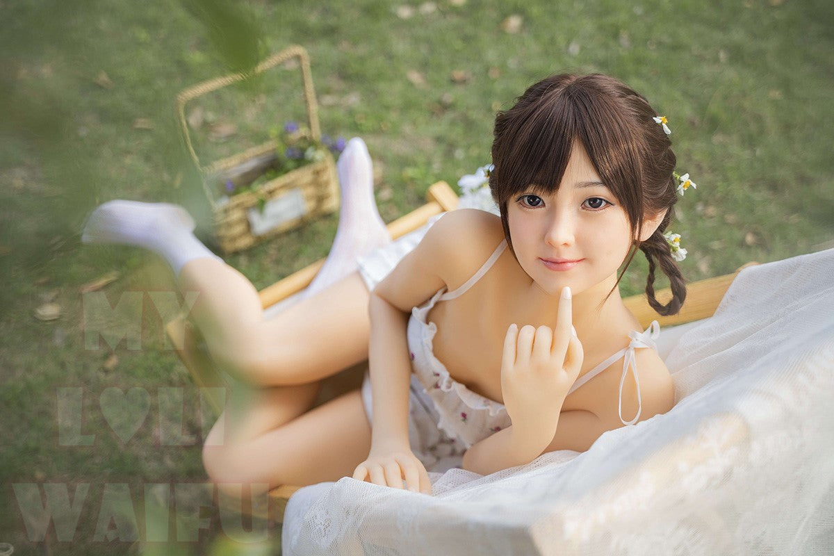 Rena Seksoppop (My Loli Waifu 148cm B-Cup #24 TPE+Silicone)