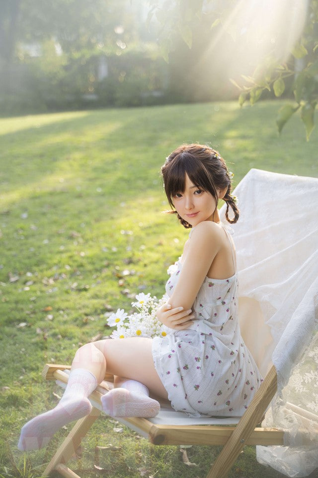 Rena Seksoppop (My Loli Waifu 148cm B-Cup #24 TPE+Silicone)