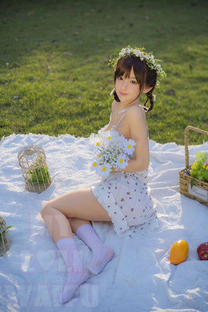 Rena poupée sexuelle (My Loli Waifu 148cm B-tpup # 24 TPE + Silicone)