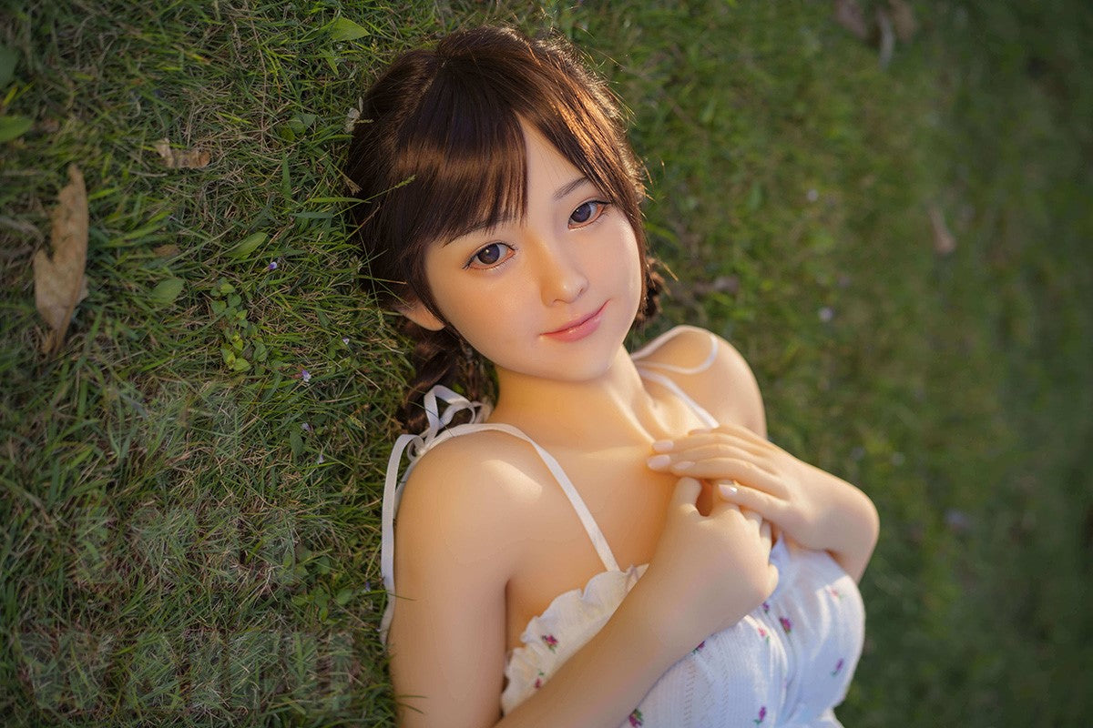 Rena poupée sexuelle (My Loli Waifu Bonnet B 148 cm #24 TPE+Silicone)