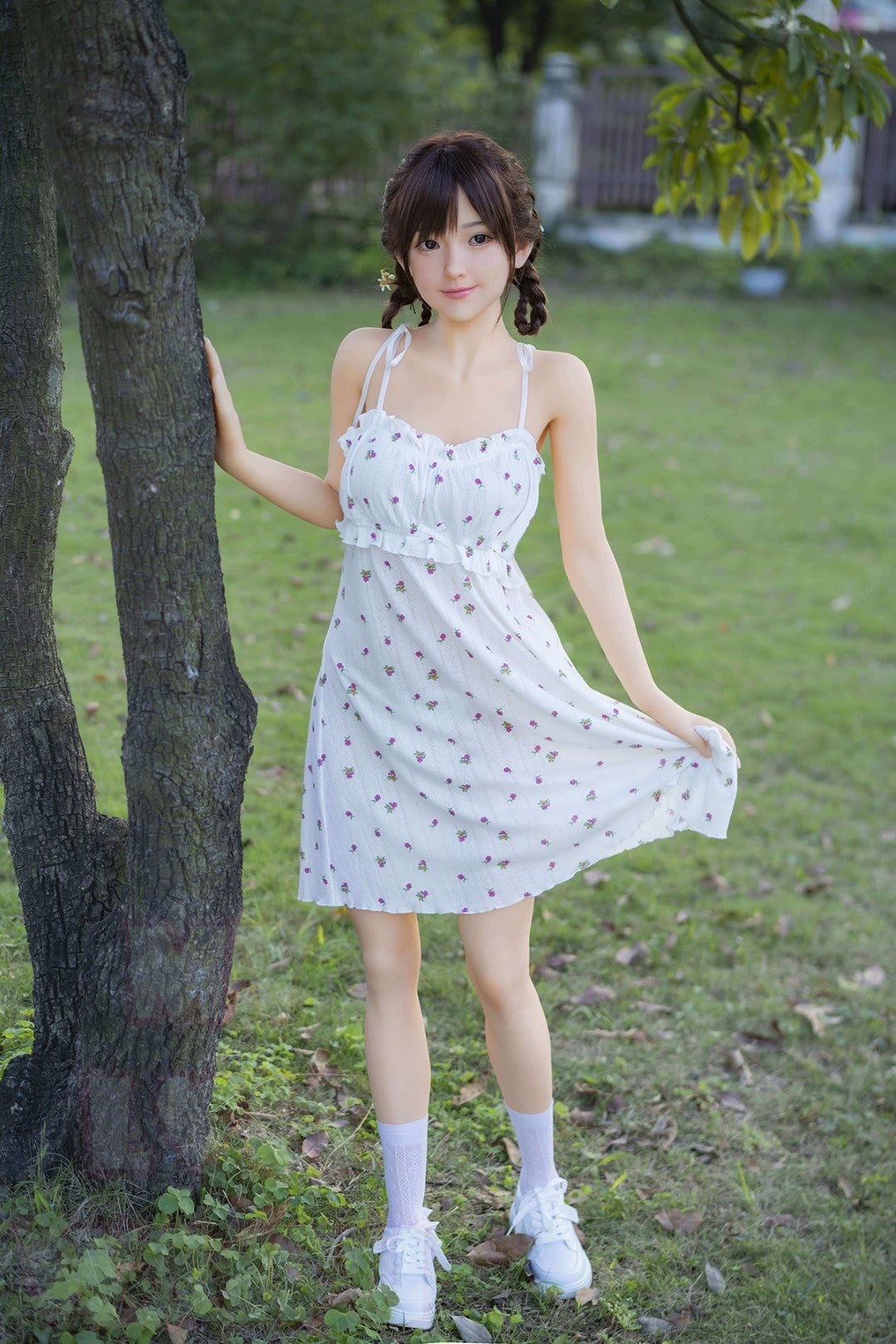 Rena poupée sexuelle (My Loli Waifu Bonnet B 148 cm #24 TPE+Silicone)