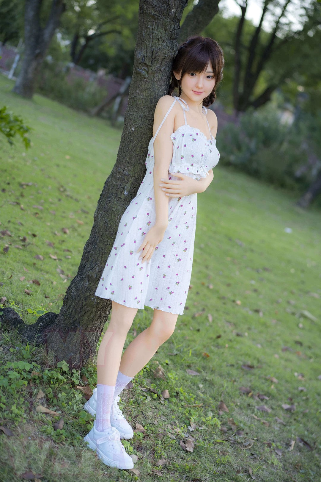 Rena Seksoppop (My Loli Waifu 148cm B-Cup #24 TPE+Silicone)