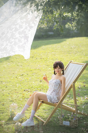 Rena poupée sexuelle (My Loli Waifu 148cm B-tpup # 24 TPE + Silicone)