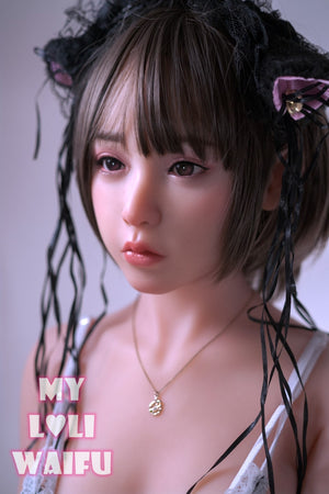 Yuna Sex doll (My Loli Waifu 148cm b-cup #7 TPE+silicone)