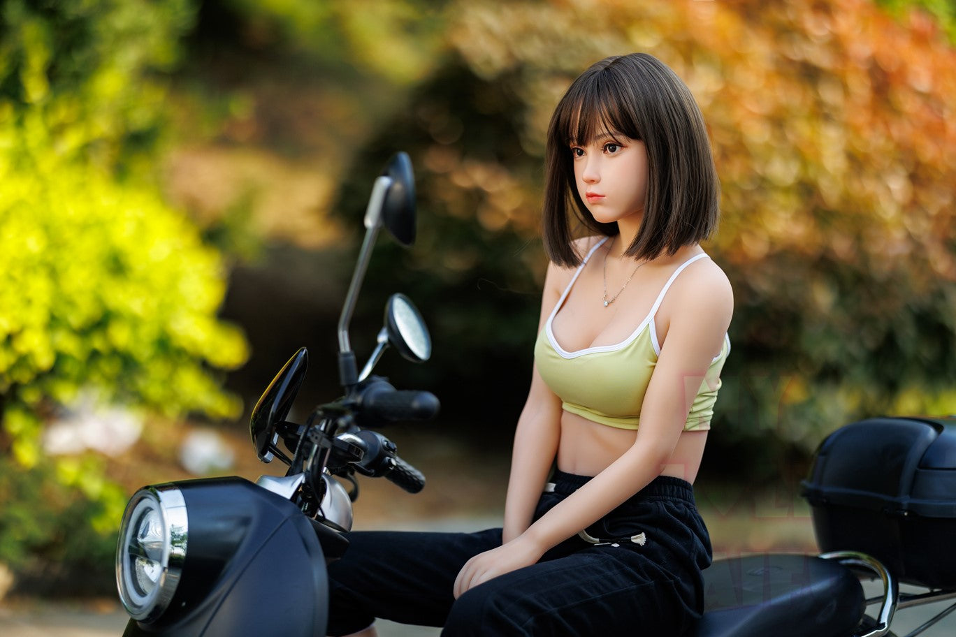 Non poupée sexuelle (My Loli Waifu 150 cm Bonnet C #39 TPE+Silicone)