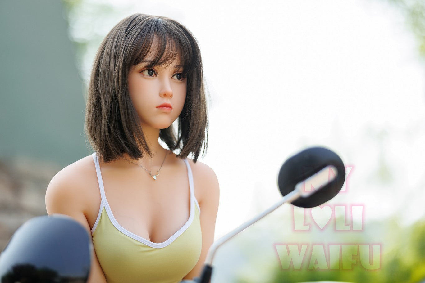 Nao sex pop (My Loli Waifu 150 cm C-Cup #39 TPE+Silicone)