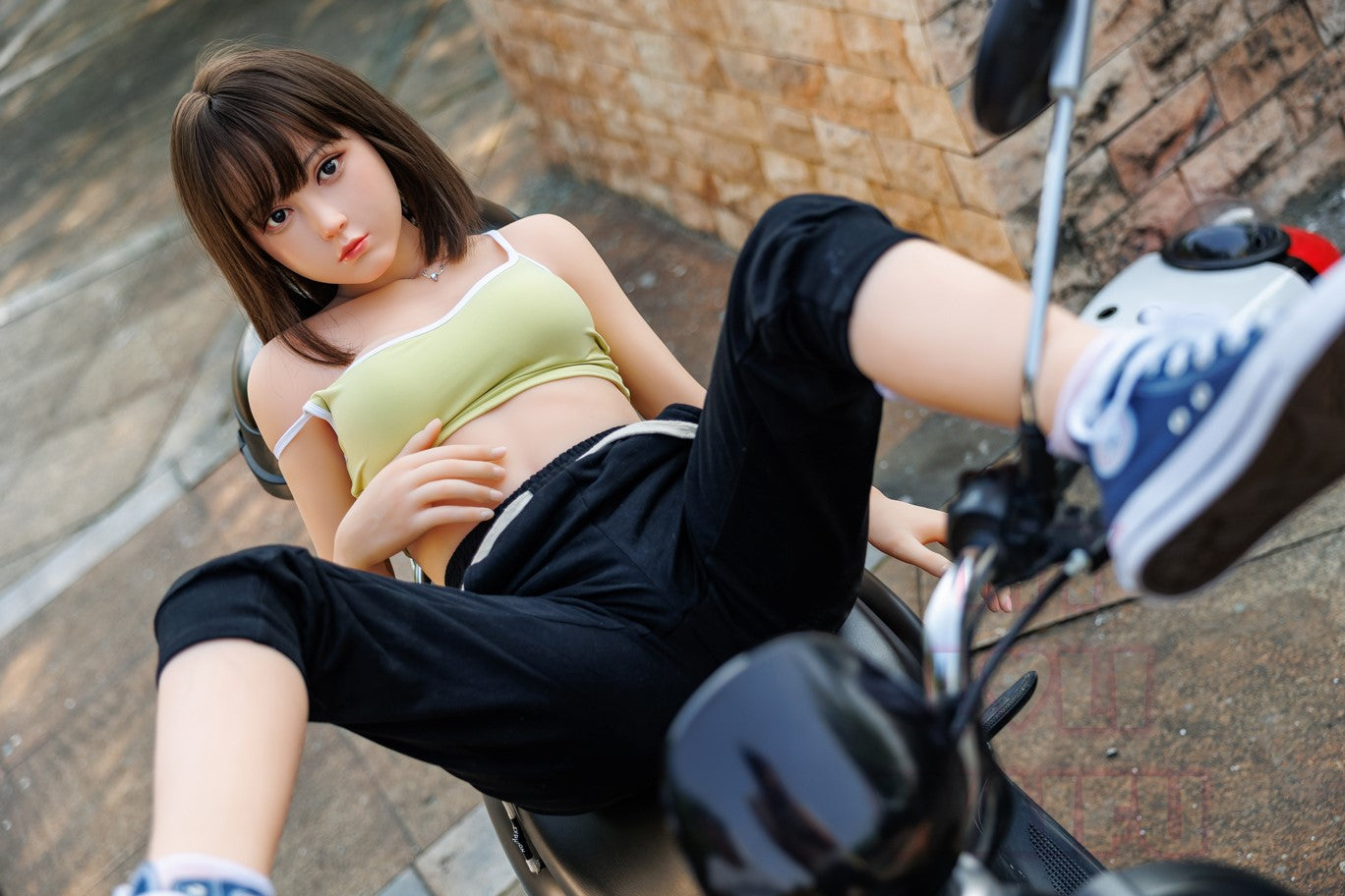 Nao sex pop (My Loli Waifu 150 cm C-Cup #39 TPE+Silicone)