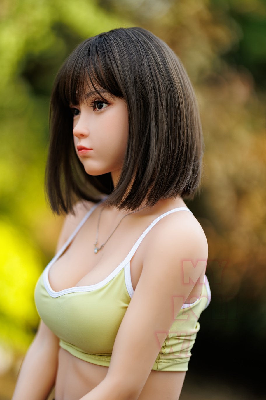 Nao sex pop (My Loli Waifu 150 cm C-Cup #39 TPE+Silicone)