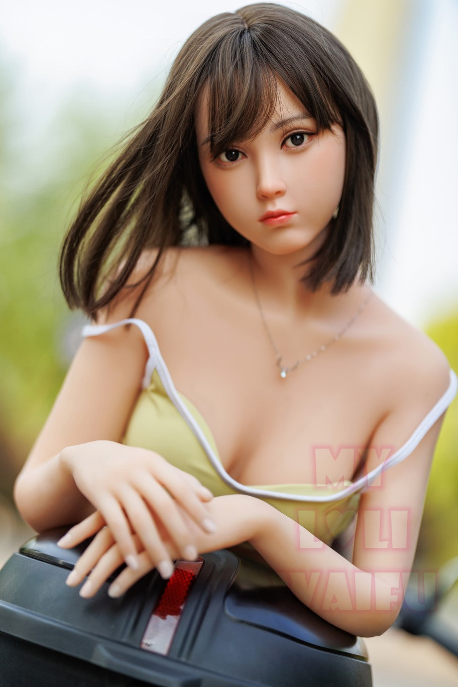 Nao sex pop (My Loli Waifu 150 cm C-Cup #39 TPE+Silicone)