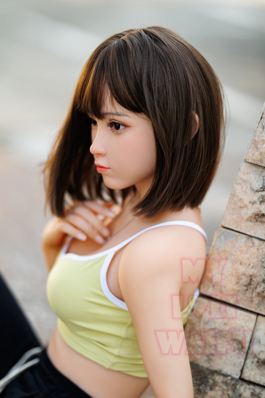 Nao sex pop (My Loli Waifu 150 cm C-Cup #39 TPE+Silicone)