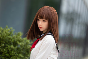 Yume Sex Doll (My Loli Waifu 150 cm C-Cup #38 TPE+Silicone)