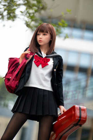 Yume Sex Doll (My Loli Waifu 150 cm C-Cup #38 TPE+Silicone)