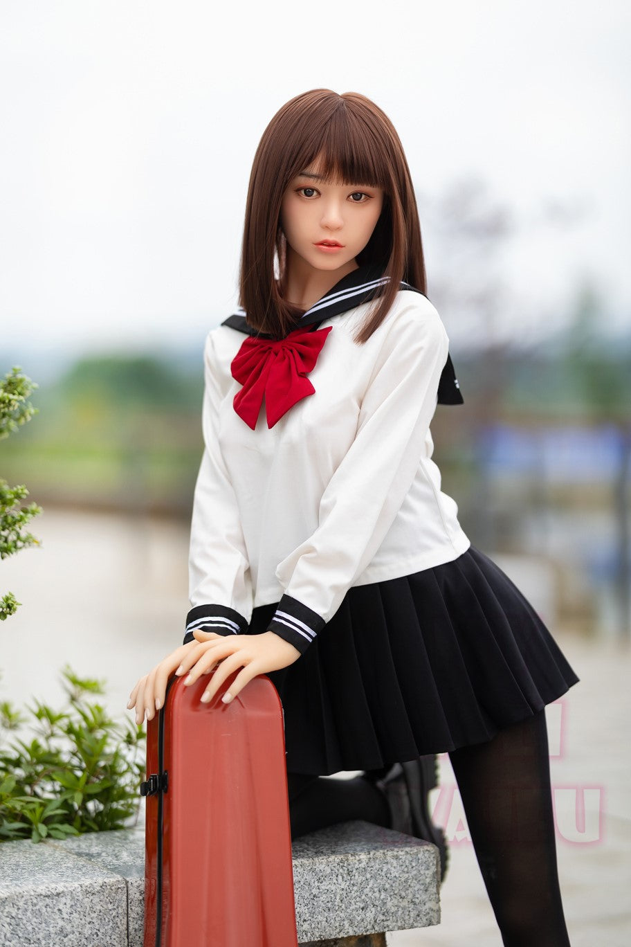 Yume sexpuppe (My Loli Waifu 150cm C-cup #38 TPE+Silikon)