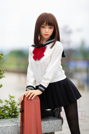 Yume Sex Doll (My Loli Waifu 150 cm C-Cup #38 TPE+Silicone)