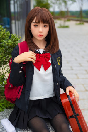 Yume Sex Doll (My Loli Waifu 150 cm C-Cup #38 TPE+Silicone)
