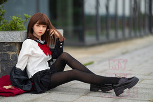 Yume Sex Doll (My Loli Waifu 150 cm C-Cup #38 TPE+Silicone)