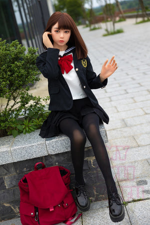 Yume Sex Doll (My Loli Waifu 150 cm C-Cup #38 TPE+Silicone)