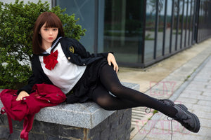 Yume Sex Doll (My Loli Waifu 150 cm C-Cup #38 TPE+Silicone)