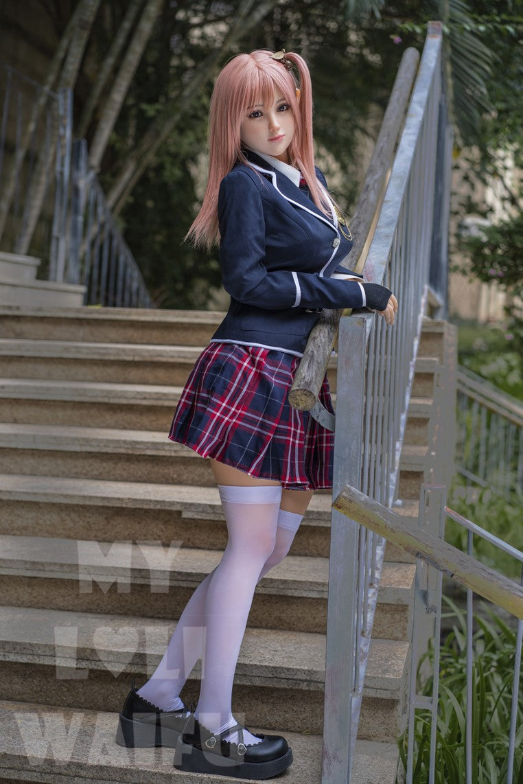 Honoka poupée sexuelle (My Loli Waifu Bonnet D 160 cm #57 TPE+Silicone)