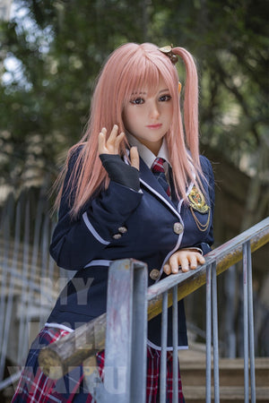 Honoka Sex doll (My Loli Waifu 160cm D-cup #57 TPE+silicone)