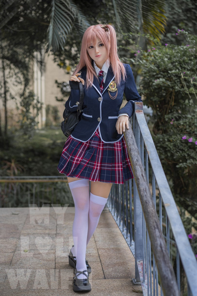 Honoka poupée sexuelle (My Loli Waifu Bonnet D 160 cm #57 TPE+Silicone)