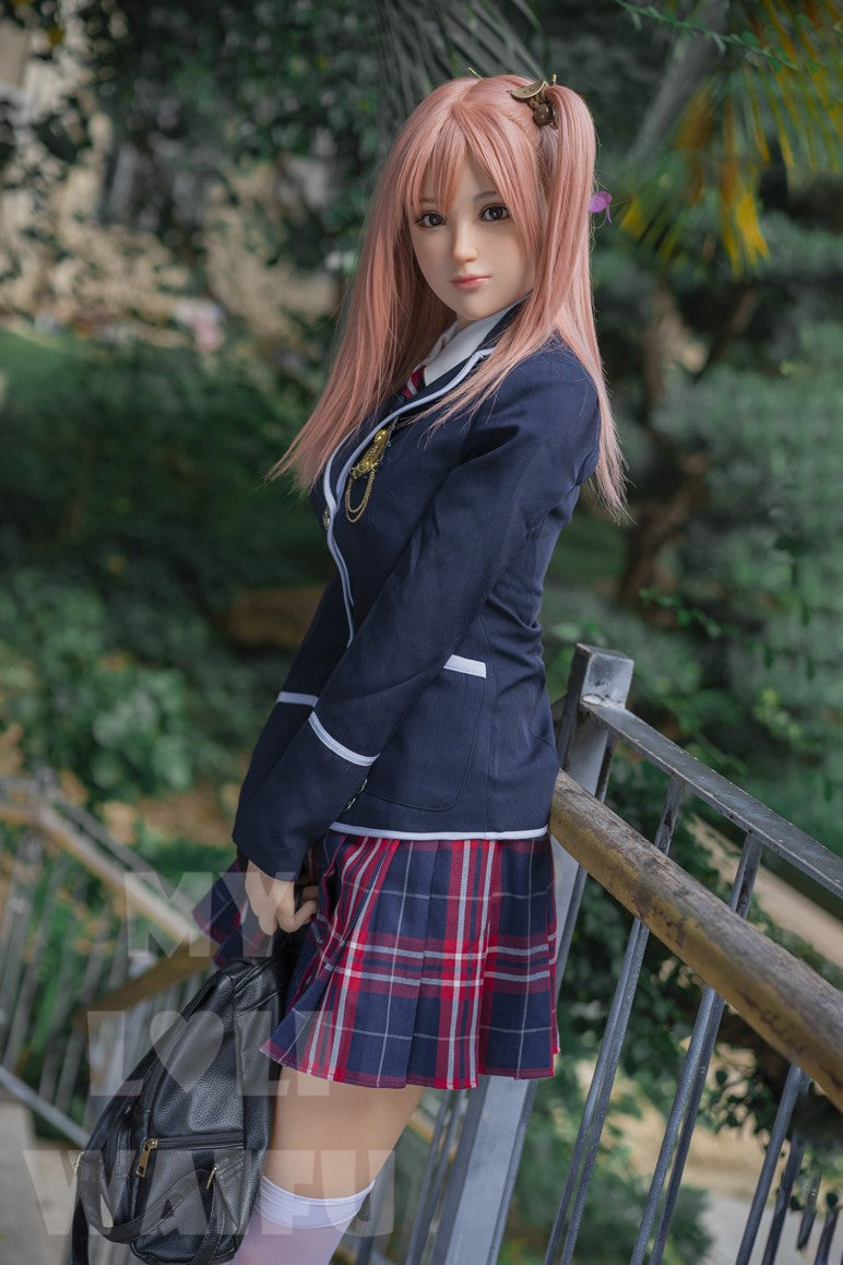 Honoka poupée sexuelle (My Loli Waifu Bonnet D 160 cm #57 TPE+Silicone)