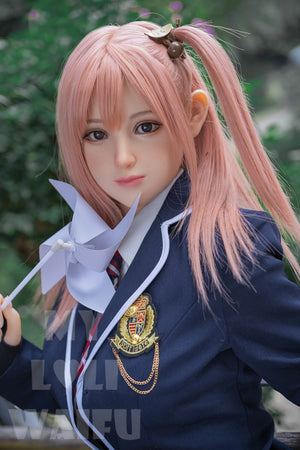 Honoka Sex doll (My Loli Waifu 160cm D-cup #57 TPE+silicone)