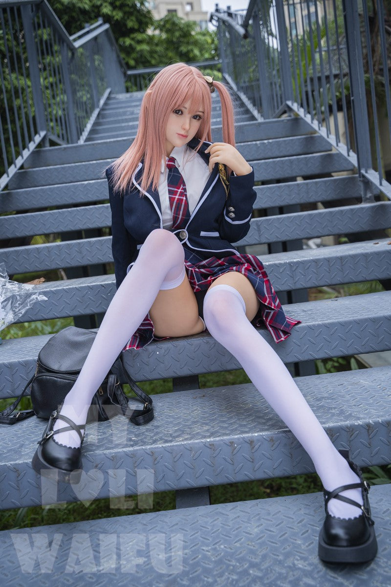 Honoka Sex Doll (My Loli Waifu 160 cm D-Cup #57 TPE+Silicone)