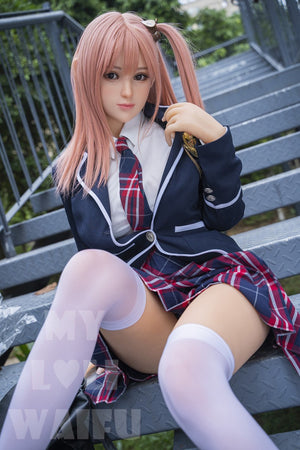 Honoka Sex doll (My Loli Waifu 160cm D-cup #57 TPE+silicone)
