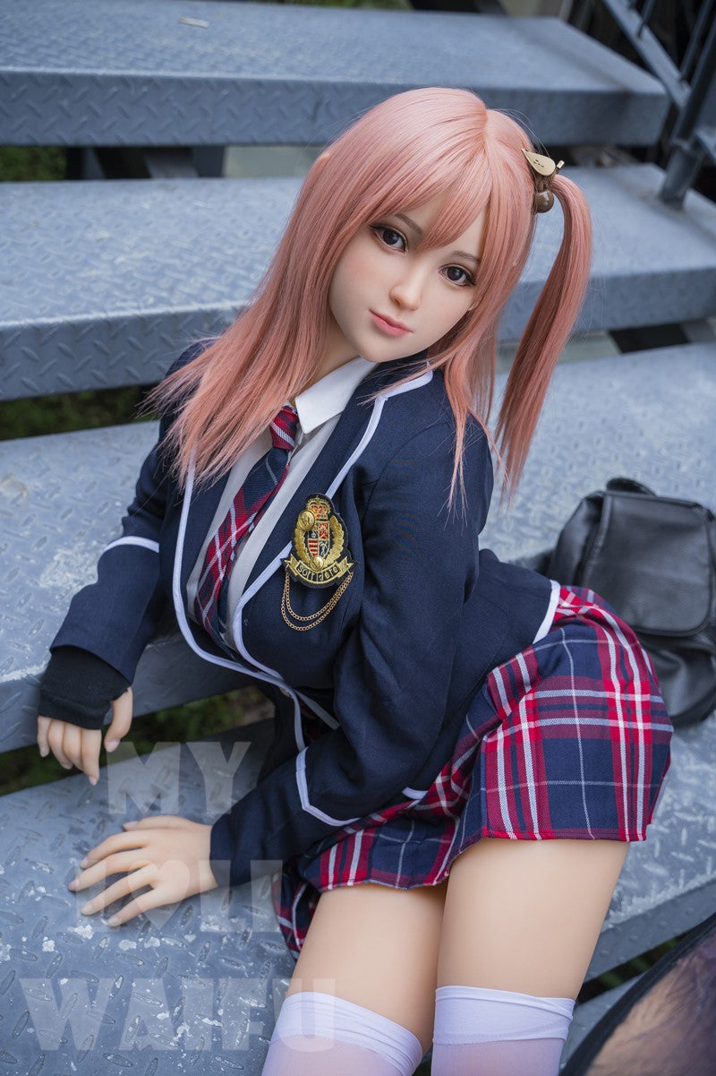 Honoka Sex Doll (My Loli Waifu 160 cm D-Cup #57 TPE+Silicone)