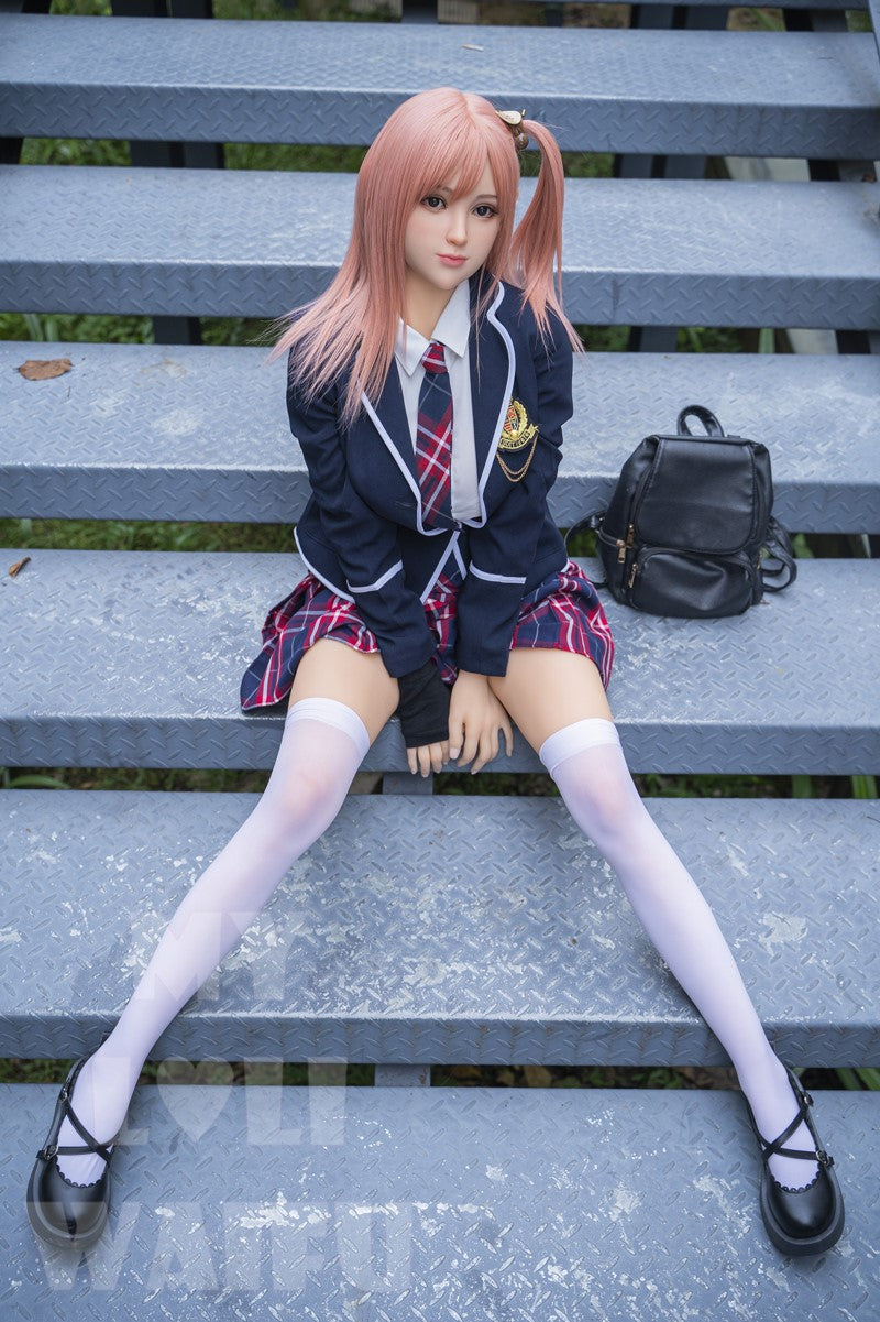 Honoka poupée sexuelle (My Loli Waifu Bonnet D 160 cm #57 TPE+Silicone)