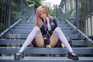 Honoka Sex doll (My Loli Waifu 160cm D-cup #57 TPE+silicone)