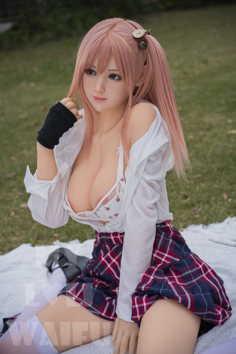 Honoka Sex Doll (My Loli Waifu 160 cm D-Cup #57 TPE+Silicone)