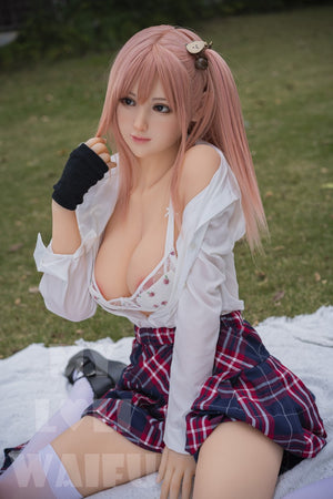 Honoka Sex doll (My Loli Waifu 160cm D-cup #57 TPE+silicone)