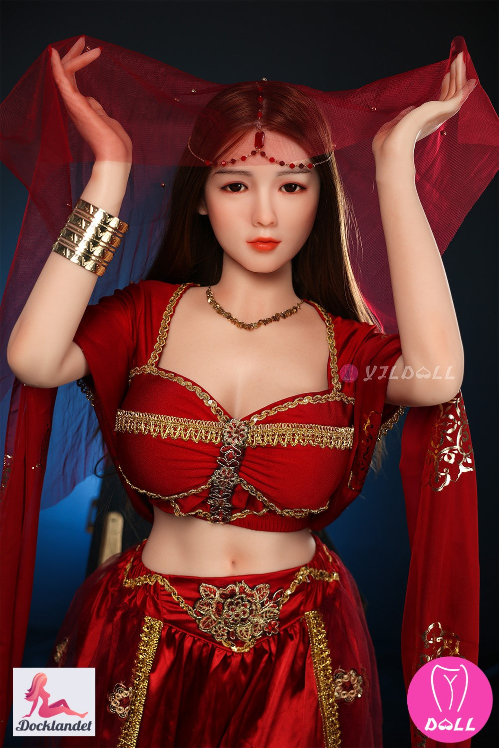 Hye Sex doll (YJL Doll 163cm f-cup #805 silicone)