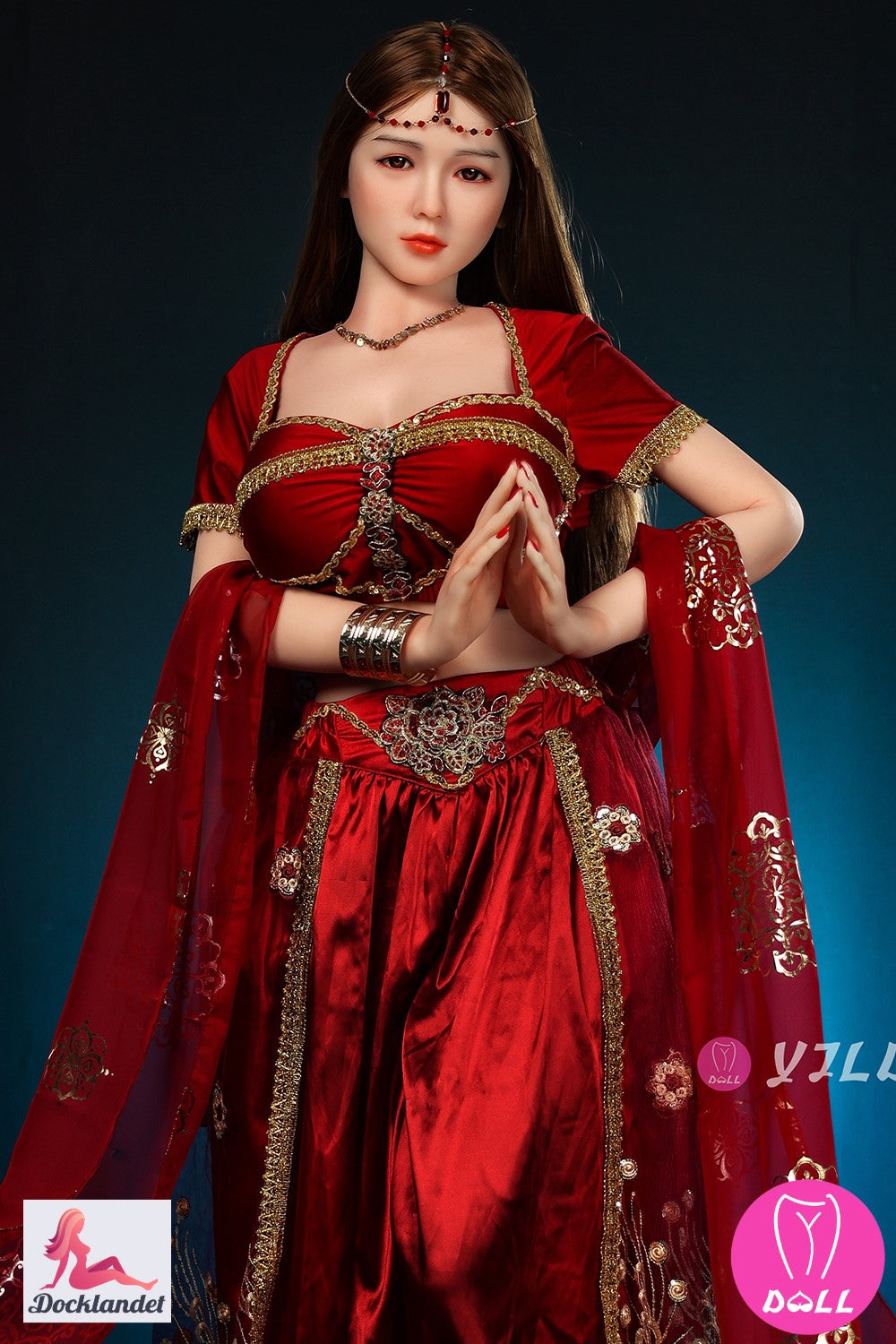 Hye-sekspop (YJL Doll 163 cm F-cup #805 siliconen)