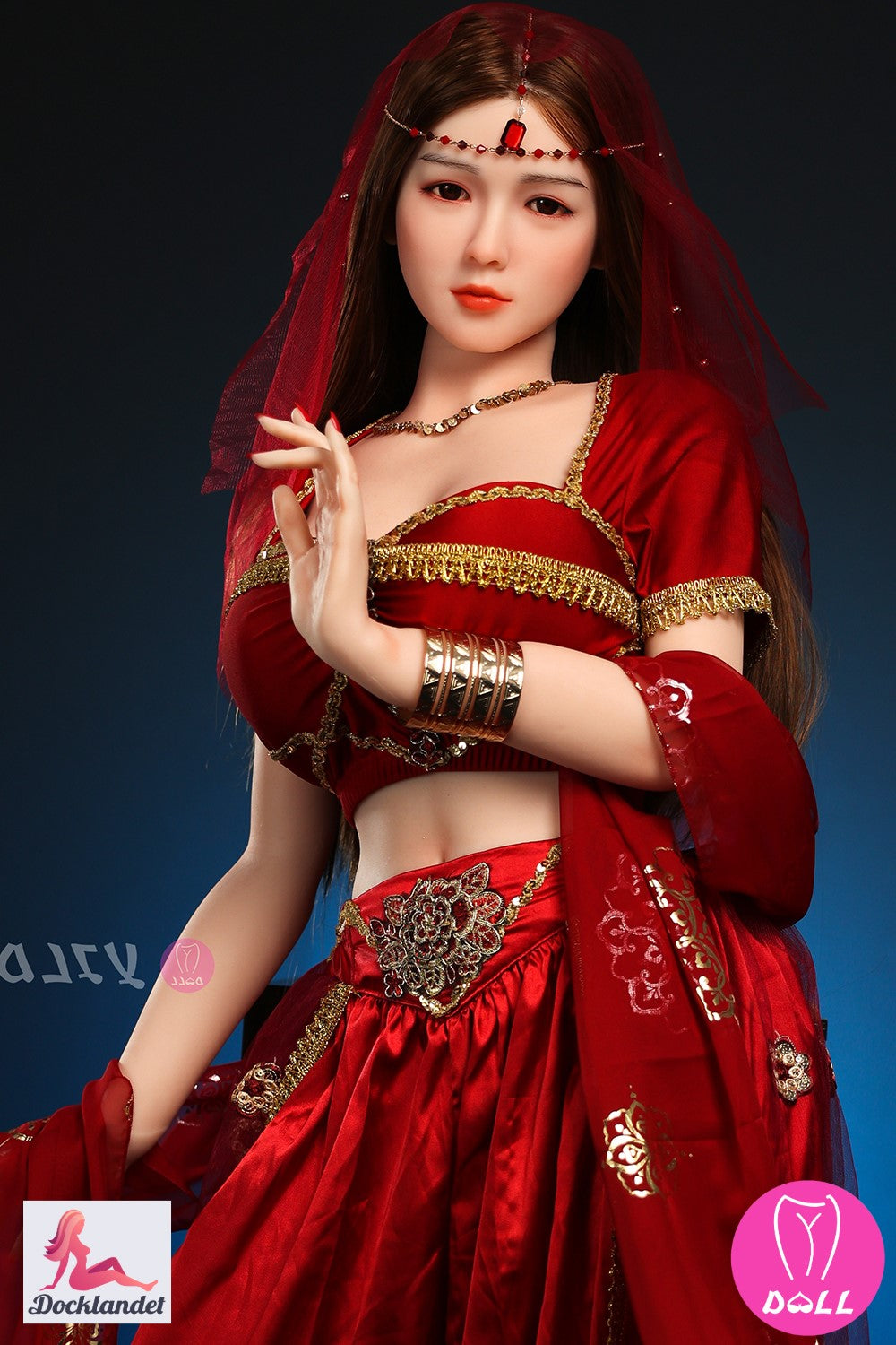 Hye-sekspop (YJL Doll 163 cm F-cup #805 siliconen)